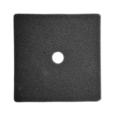 Courtyard Hidden Litter Box Planter Carbon Filters